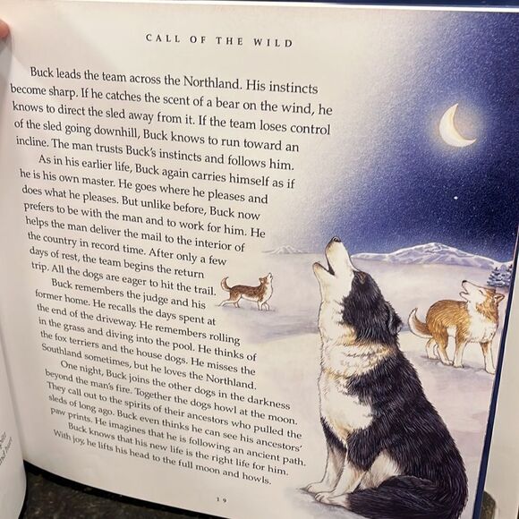 Children’s Classics-Keepsake Collection with 12 stories - Picture 4 of 5